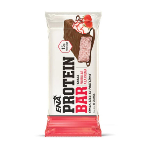 Barrita ENA protein bar frutilla Barrita Ena Prot Bar Frutilla