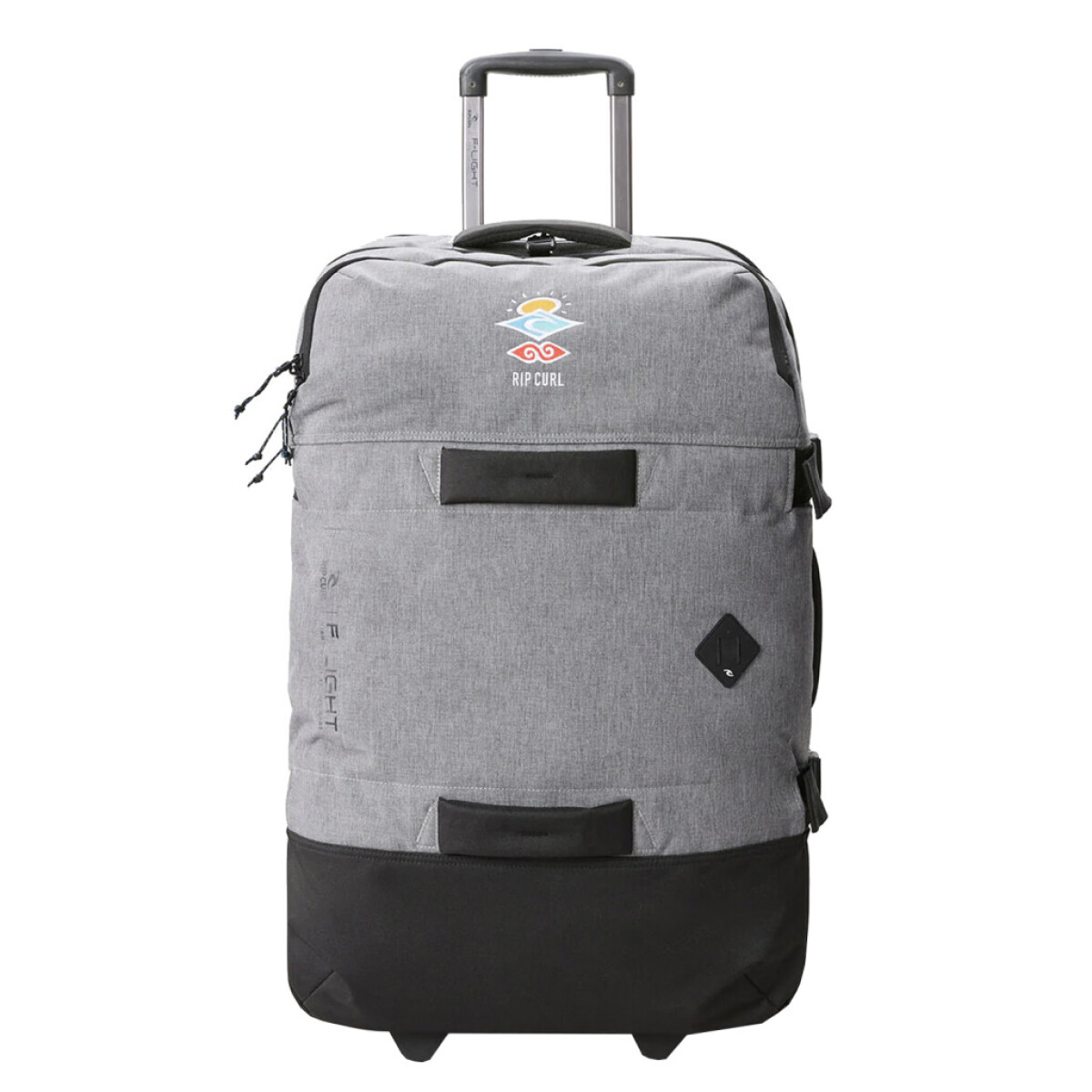 Bolso Rip Curl FLight Global 110 L Icons - Gris/Negro 