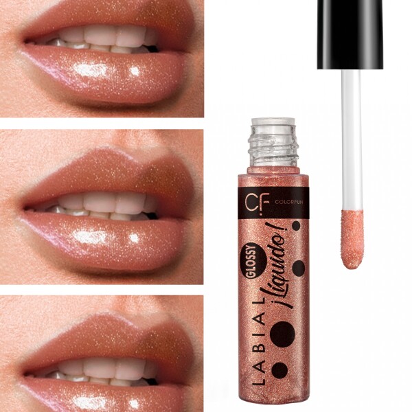 LABIAL LIQUIDO HOLOGRAFICO COLORFUN LABIAL LIQUIDO HOLOGRAFICO COLORFUN