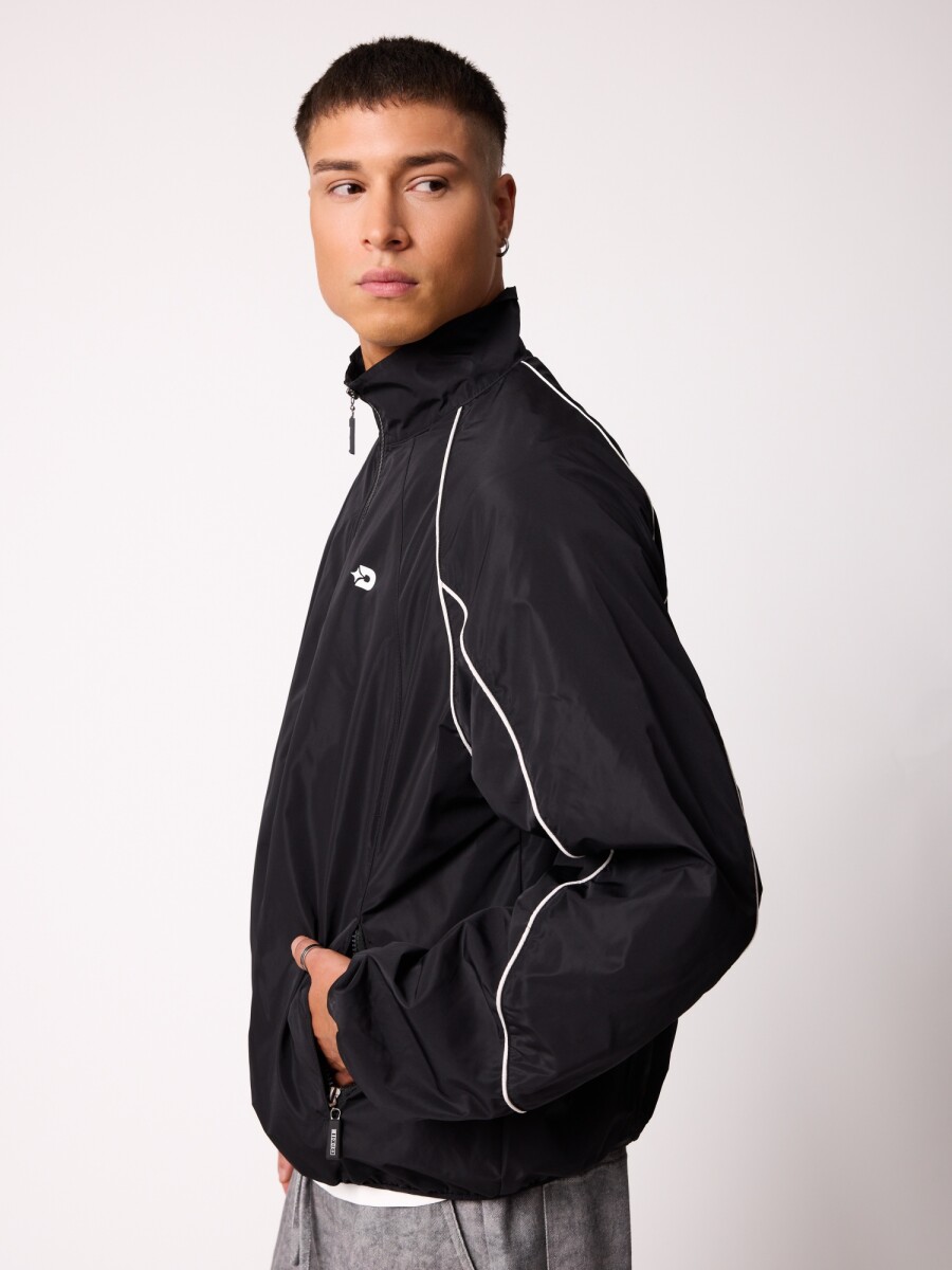 CAMPERA PIXY DIXIE Negro