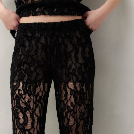 PANTALÓN YORGOS Negro