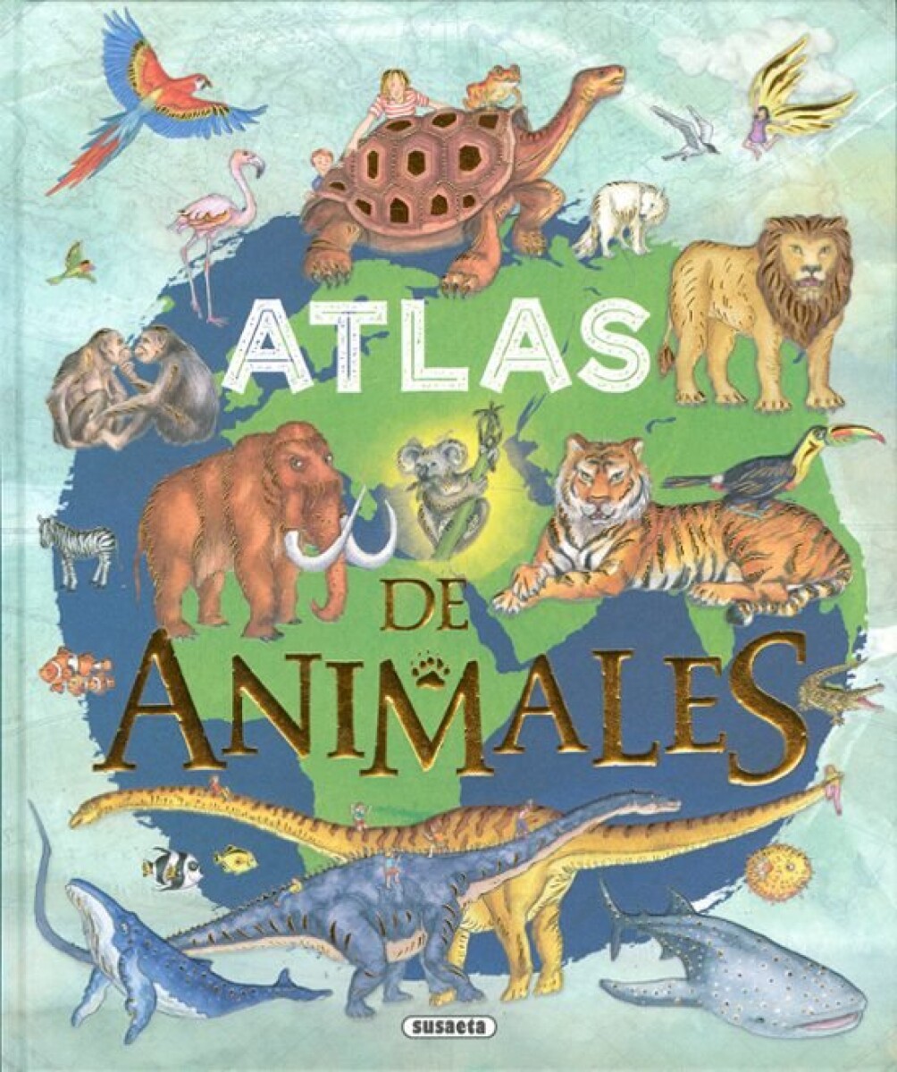 ATLAS DE ANIMALES 