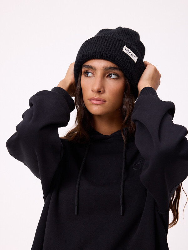 GORRO MIRLOY RUSTY Negro