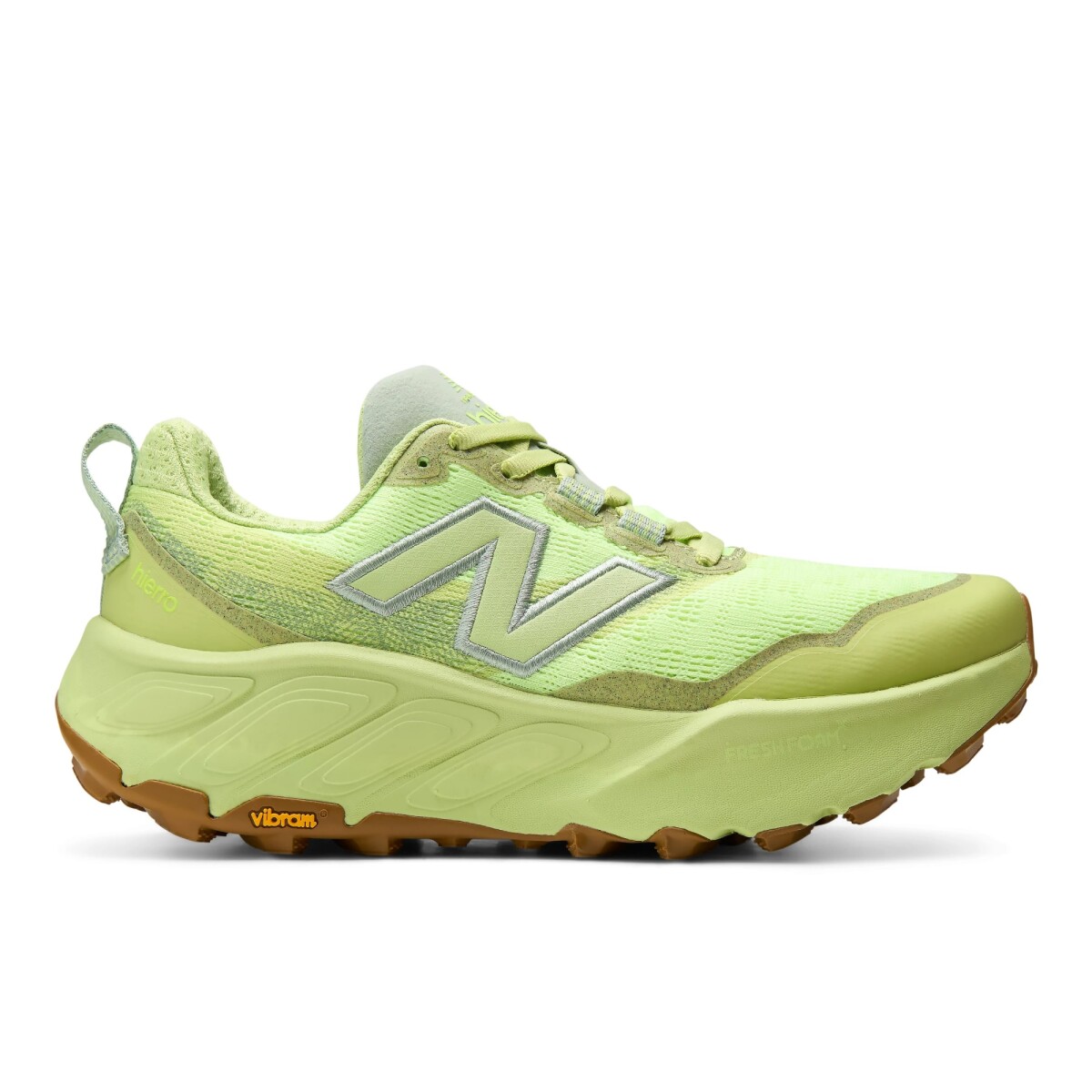 Championes New Balance de Dama - Hierro V9 - WHIER1LJ - GREEN 
