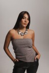 Strapless Gram Gris