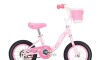 Bicicleta Infantil Mystic - Rodado 12 - Baccio Rosa