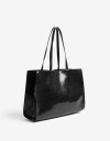 Shopper Shopper Negra - Negro