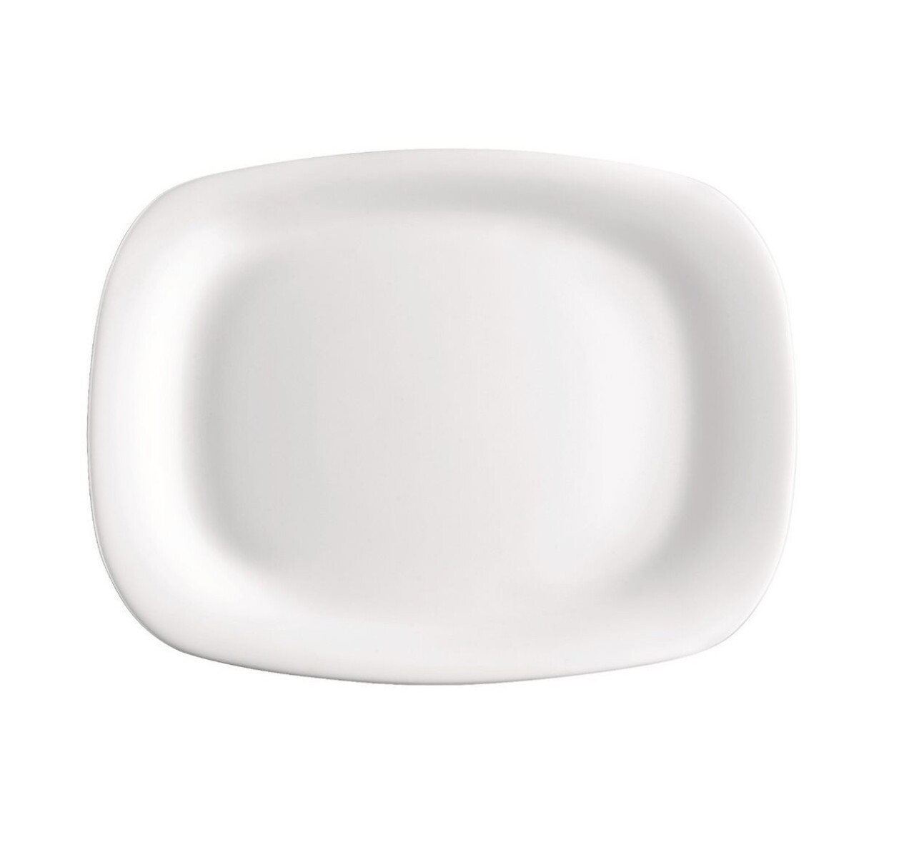 Plato Rectangular Parma Small Bormioli Rocco 18 x 21 cm 