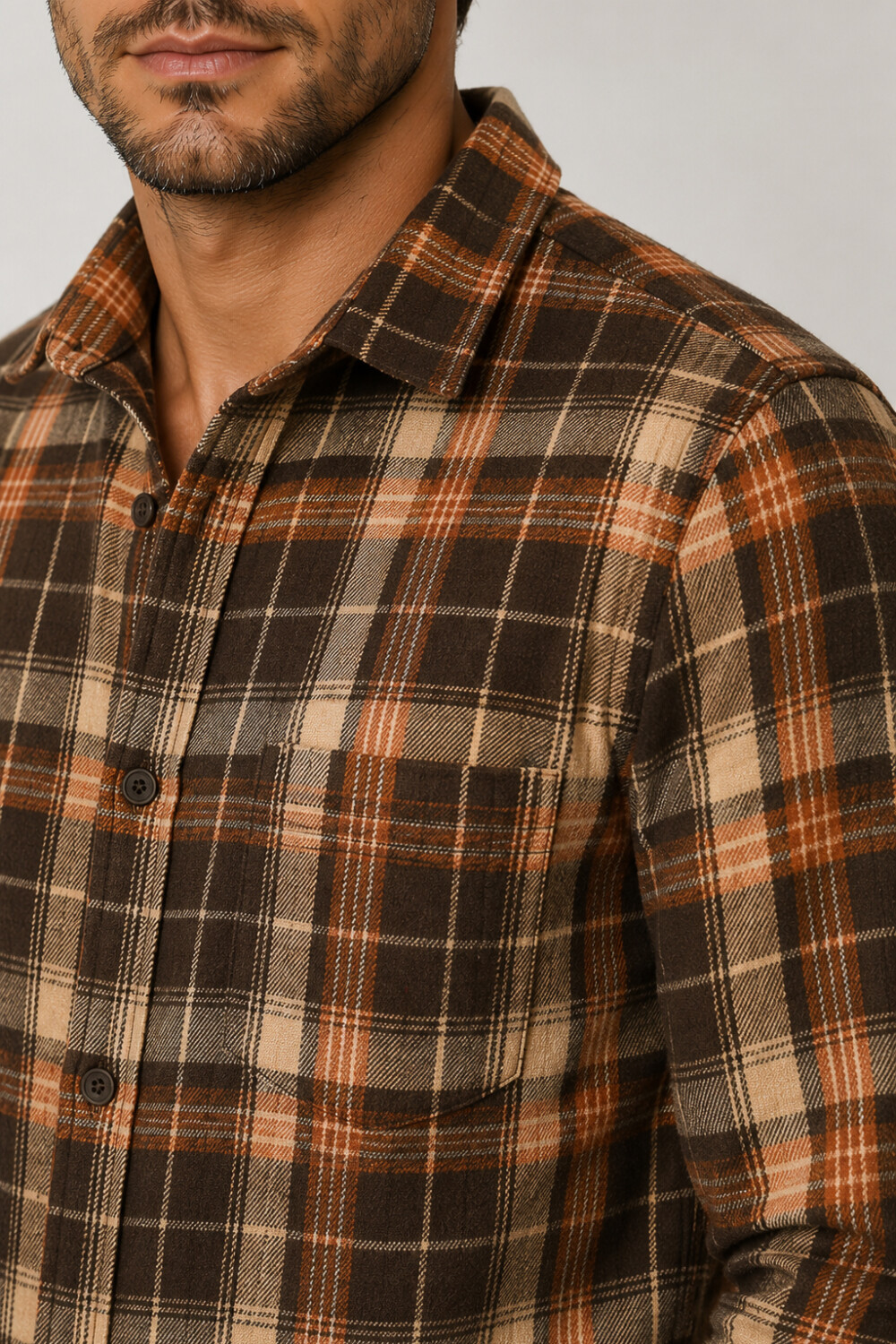 Sobrecamisa Fradel Estampado 3