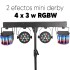 Pack De Luces Pls Pl31 LUCES LED PLS PL31C