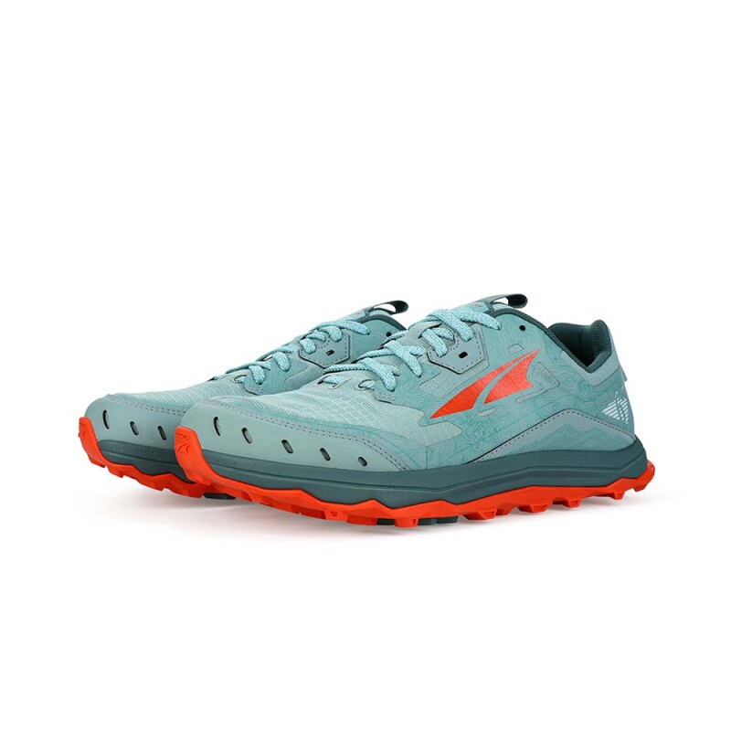W Lone Peak 6 - Mujer Dusty Teal