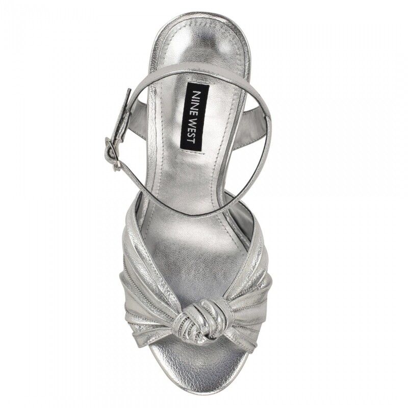 Sandals Winne3 Silver
