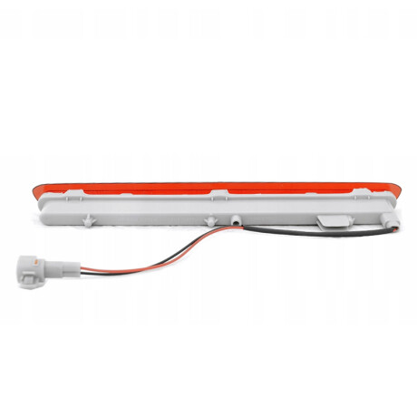 FAROL TOYOTA TERCERA LUZ DE FRENO ROJA HILUX 16/-- - FAROL TOYOTA TERCERA LUZ DE FRENO ROJA HILUX 16/-- -