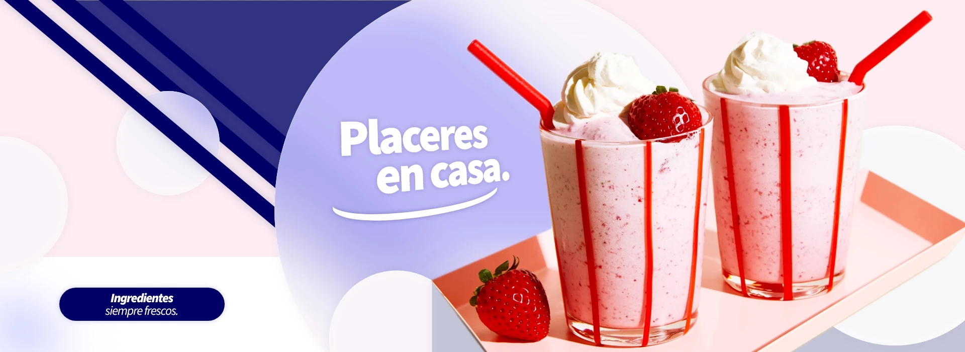 ¡Volvieron los Smoothies!