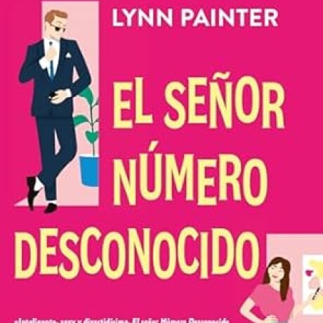 SENOR NUMERO DESCONOCIDO, EL SENOR NUMERO DESCONOCIDO, EL
