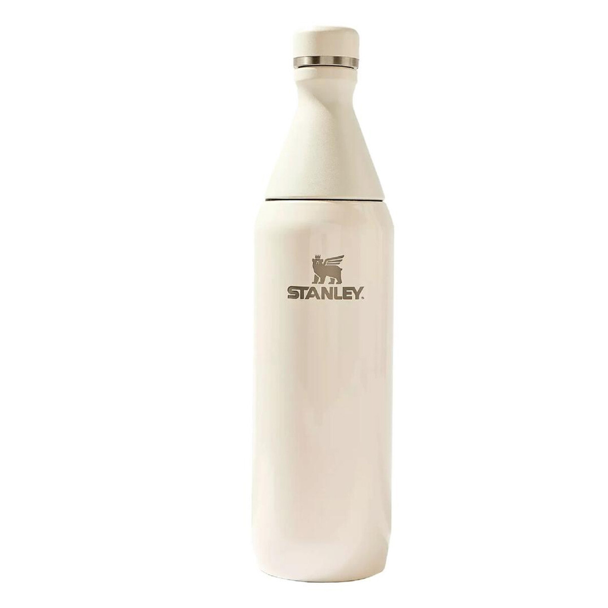 BOTELLA STANLEY ALL DAY SLIM CREAM 20 OZ 