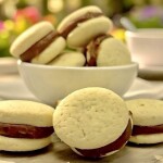 Alfajorcitos de Maicena Alfajorcitos de Maicena