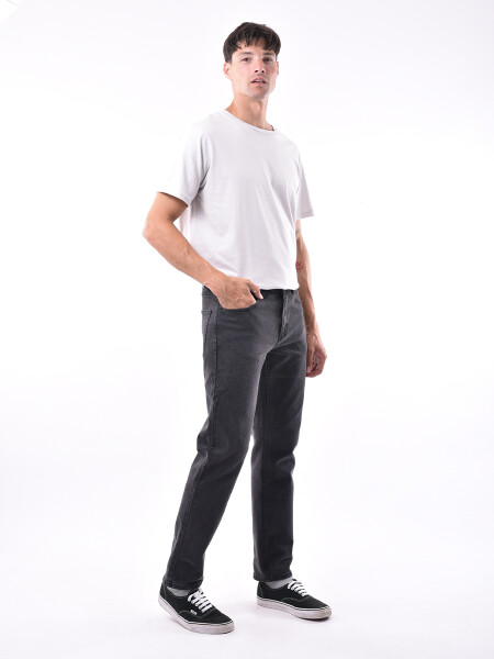 JEAN SVEN REGULAR NEGRO
