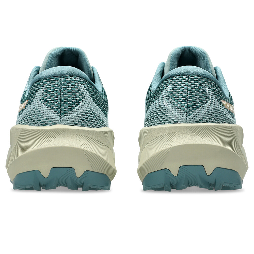 Zapatillas Trail Running Trabuco 14 Hombre Ocean Haze/foggy Teal