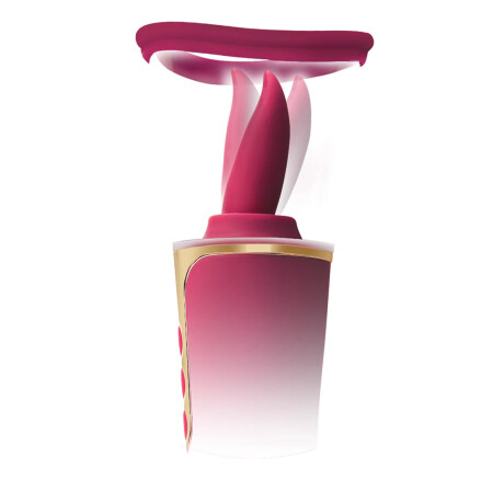 Doble Vibrador Sexo Oral Socialite Provocateur Bodywand Doble Vibrador Sexo Oral Socialite Provocateur Bodywand