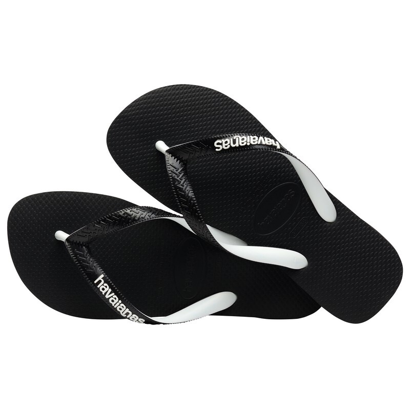 Ojotas Havaianas Top Mix Negro