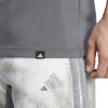 REMERA ADIDAS M CAMO SCRIPT T Hombre JM6370 Gris
