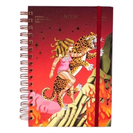 AGENDA ASTROLOICA 2026 . PASION AGENDA ASTROLOICA 2026 . PASION