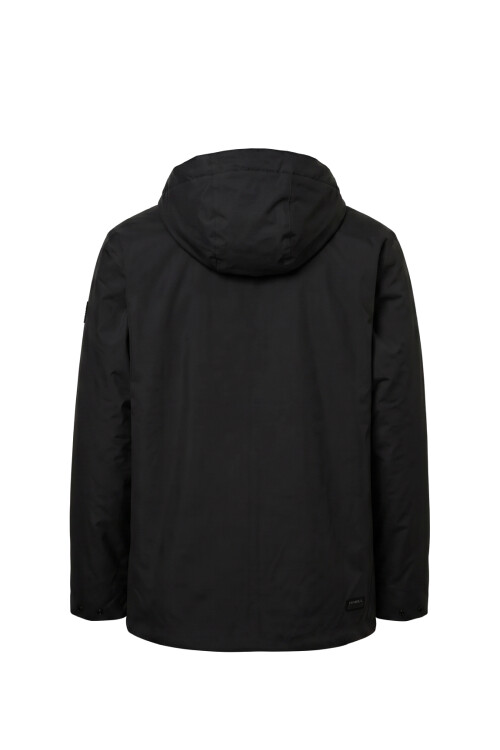 Campera O'Neill Parka Arsenal Negro