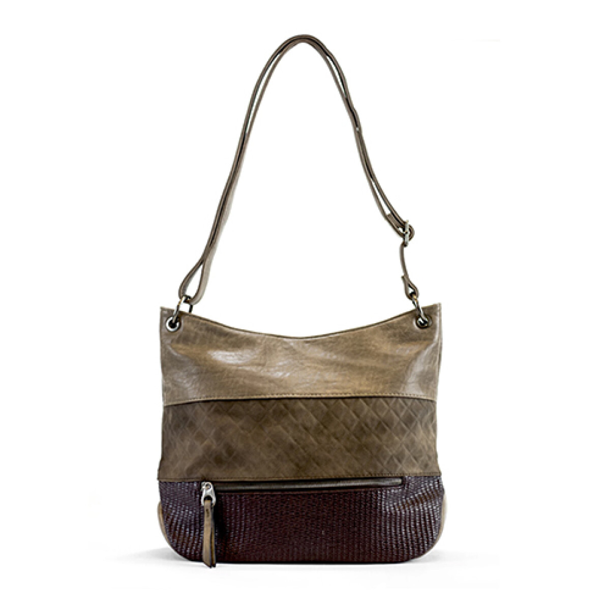 CARTERA LINCOLNS -MOURA -Bolsillo Boton al frente -11544 - Sin color 