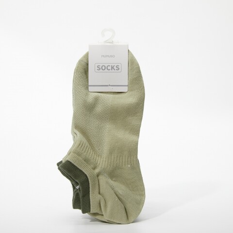 CALCETINES BAJOS PARA HOMBRE CON PUÑOS UNIDOS (3 PARES/GRIS) CALCETINES BAJOS PARA HOMBRE CON PUÑOS UNIDOS (3 PARES/GRIS)