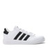 Championes Infantiles Adidas Grand Court Kids Blanco - Negro