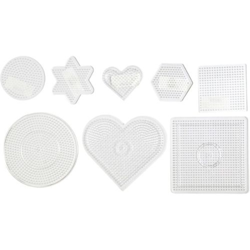 Playbox Beads- Pack 7 tableros Playbox Beads- Pack 7 Tableros