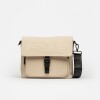 Bandolera Flight en nylon Natural