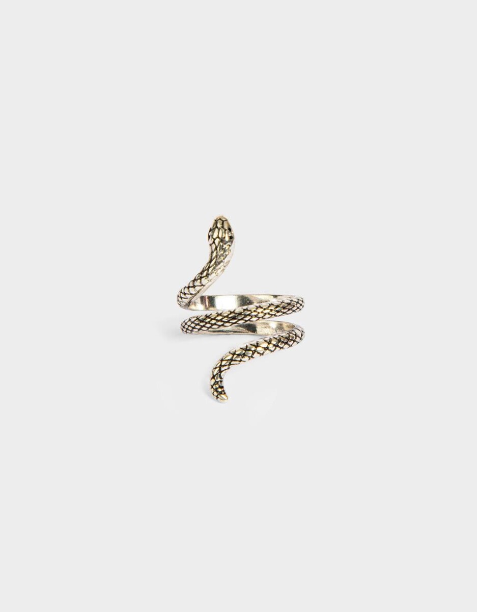Anillo De Serpiente 