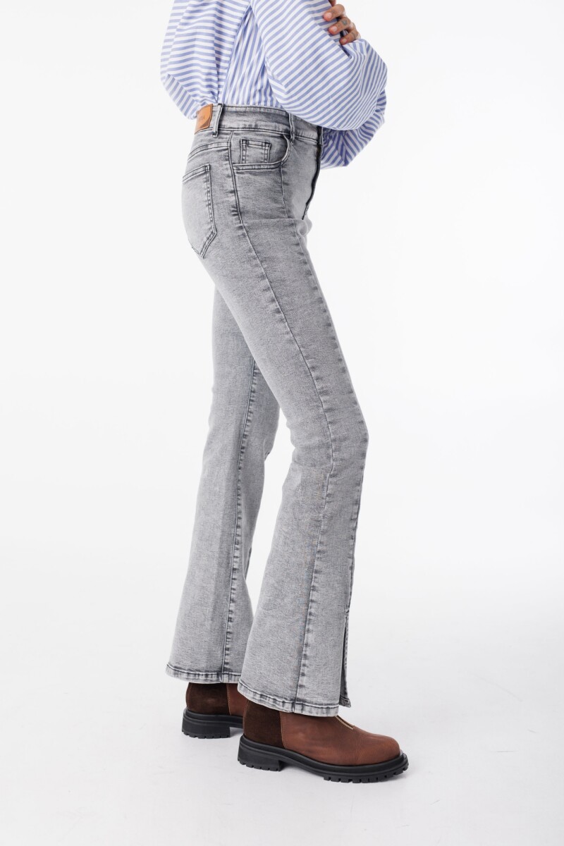 Jean New Bolero - Negro Washed 