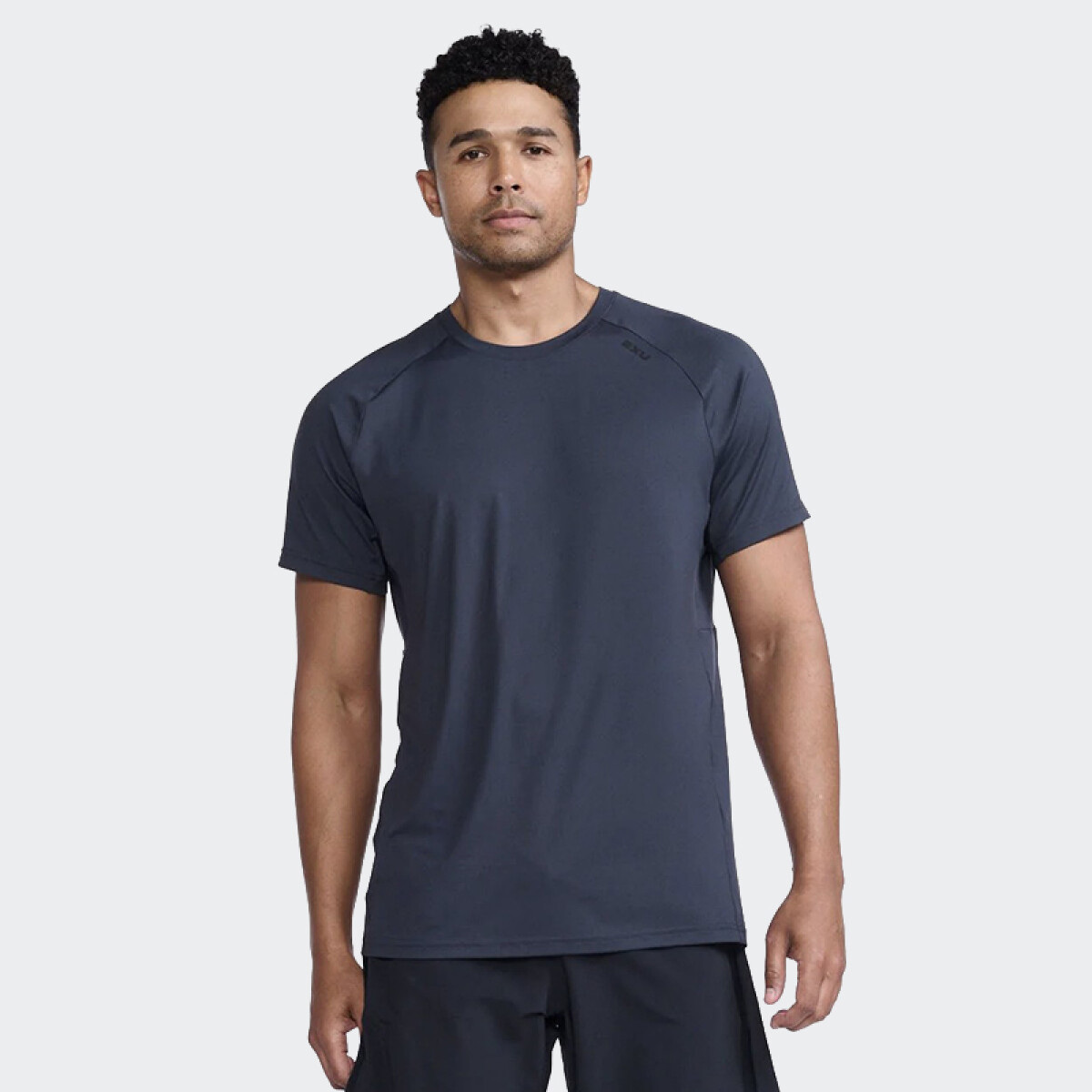 Remera 2XU Motion Tee - Azul 