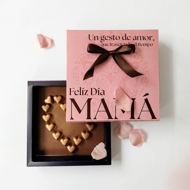 Pergamino Bombón Corazón Pergamino Bombón Corazón