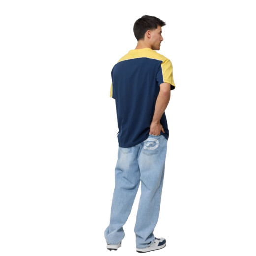 Remera Rusty Zoren - Amarillo Remera Rusty Zoren - Amarillo