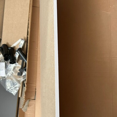 [ OUTLET ] Bajo mesada 3 puertas 1 cajón S/Pileta 120x50x73cm Volcano [ OUTLET ] Bajo mesada 3 puertas 1 cajón S/Pileta 120x50x73cm Volcano