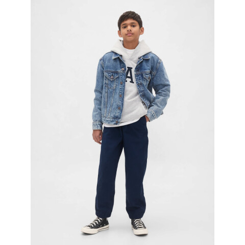 RELAXED EVERYDAY JOGGER TAPESTRY NAVY