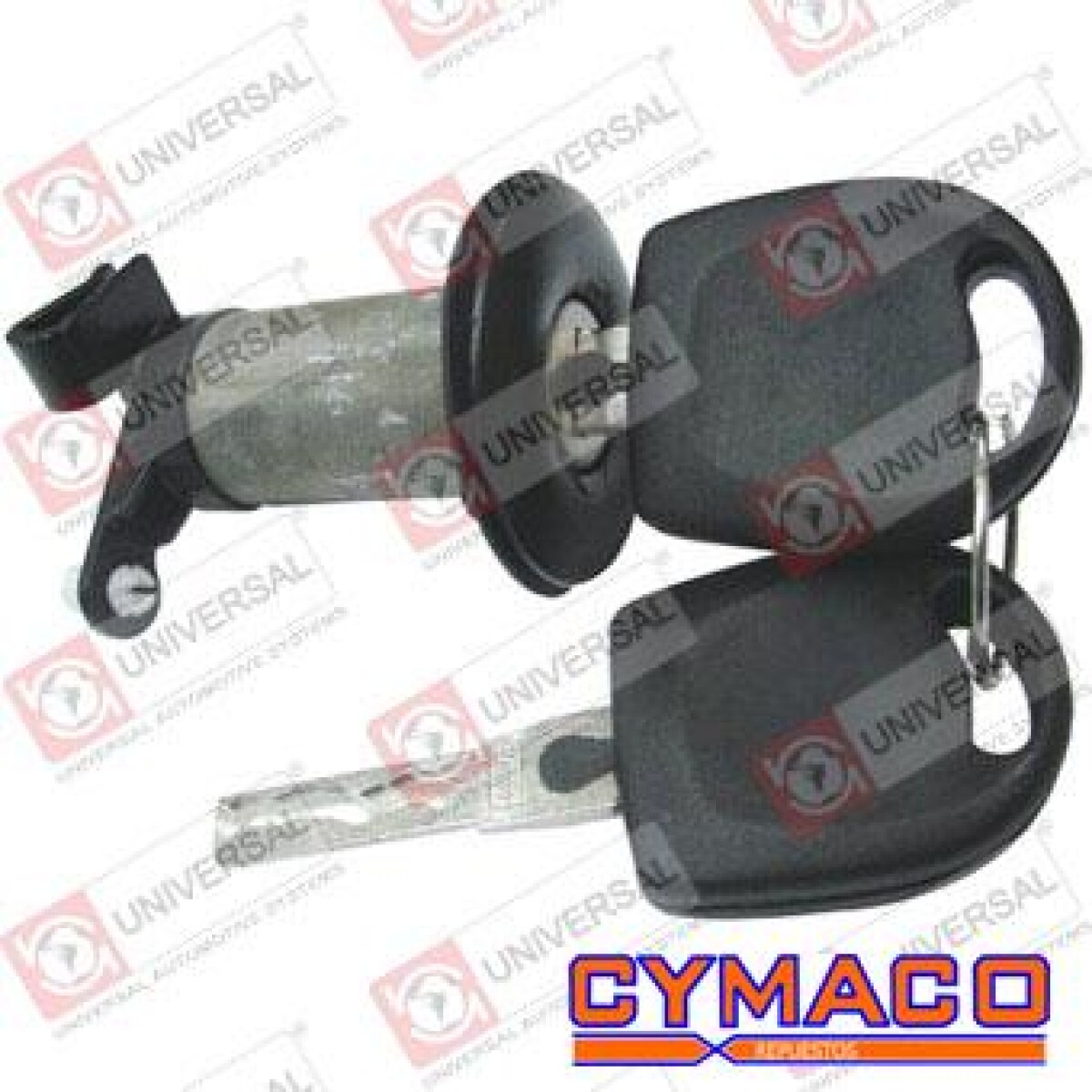 CERRADURAS Y PARTES VOLKSWAGEN CILINDRO BAUL ELECTRICO GOL 02- 4P-21016 - 