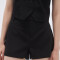 Short Pupsi Negro