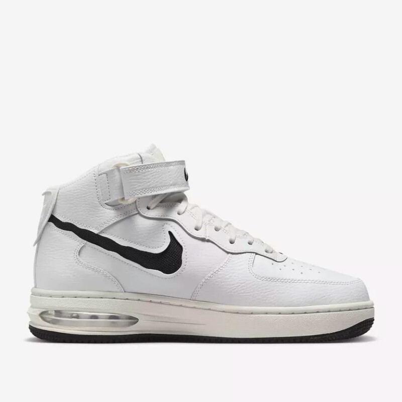 NIKE AIR FORCE 1 MID REMASTERED Blanco