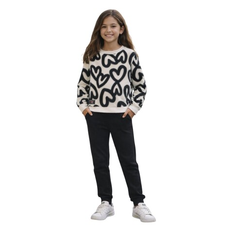 CONJUNTO 4-10 BNCO/NEGRO