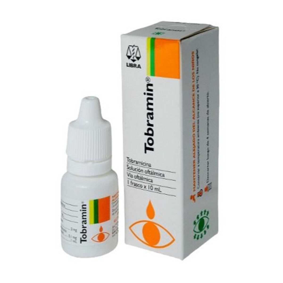 Tobramin 5 Ml. 