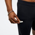 Short New Balance de hombre - ACCELERATE 8 INCH - MS31245BK BLACK