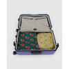 Set x 2 neceser organizadores Baggu Puffer Snoopy Set X 2 Neceser Organizadores Baggu Puffer Snoopy