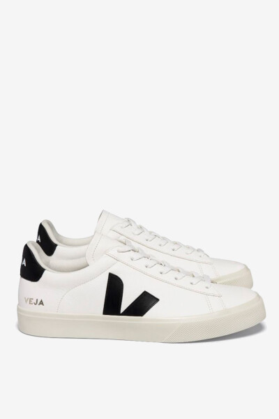 ZAPATILLA CAMPO LEATHER Blanco