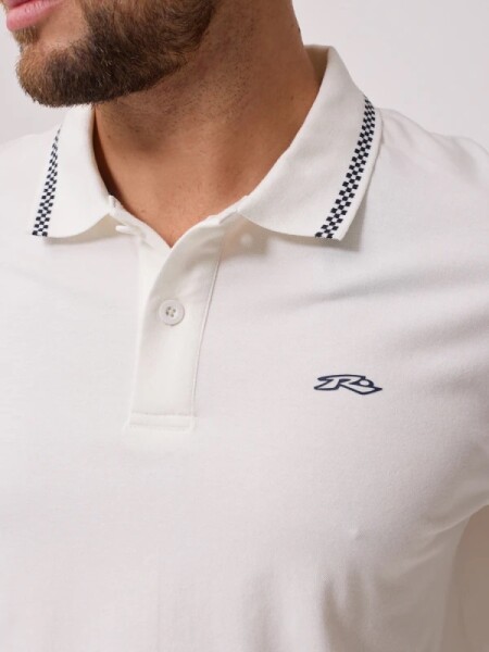 REMERA RUSTY LUVIAN BLANCO