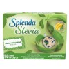 Edulcorante 50 sobres Splenda Stevia Splenda Stevia X50